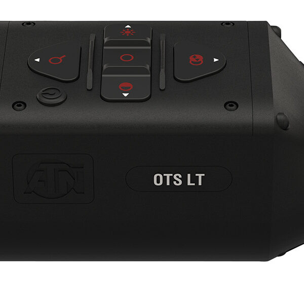 ATN TIMNOLT350X OTS LT 320 Thermal Monocular Black 6-12x 35mm 320×240 Resolution