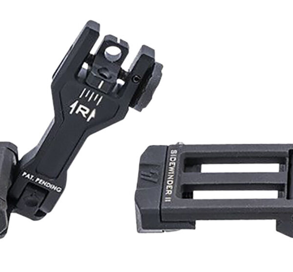 Strike Industries SIDEWINDERIIBK Sidewinder II Black Back Up 45 Degree Offset