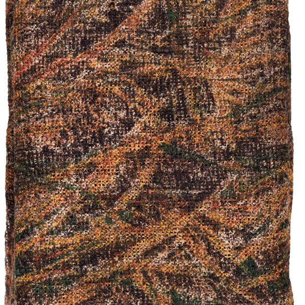 Vanish 25317 Blind Fabric  Mossy Oak Shadow Grass Blades 12′ L x 54″ W Burlap