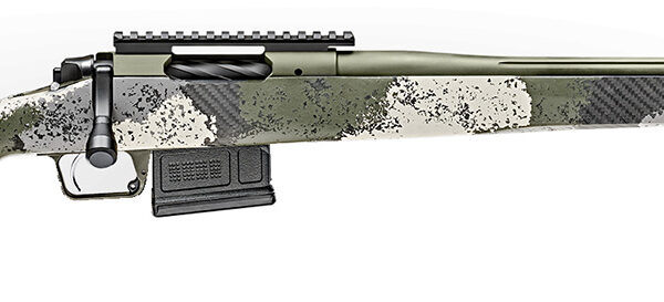 Springfield Armory BAW920308GA 2020 WayPoint 308 Win,7.62x51mm NATO 5+1 20″ Evergreen Camo Hybrid Profile w/Adjustable Cheek Comb Stock Mil-Spec Green Cerakote Right Hand