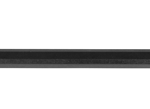 LBE Unlimited AR308ELCH Extended Latch Charge Handle  Black 7075-T6 Aluminum AR-10