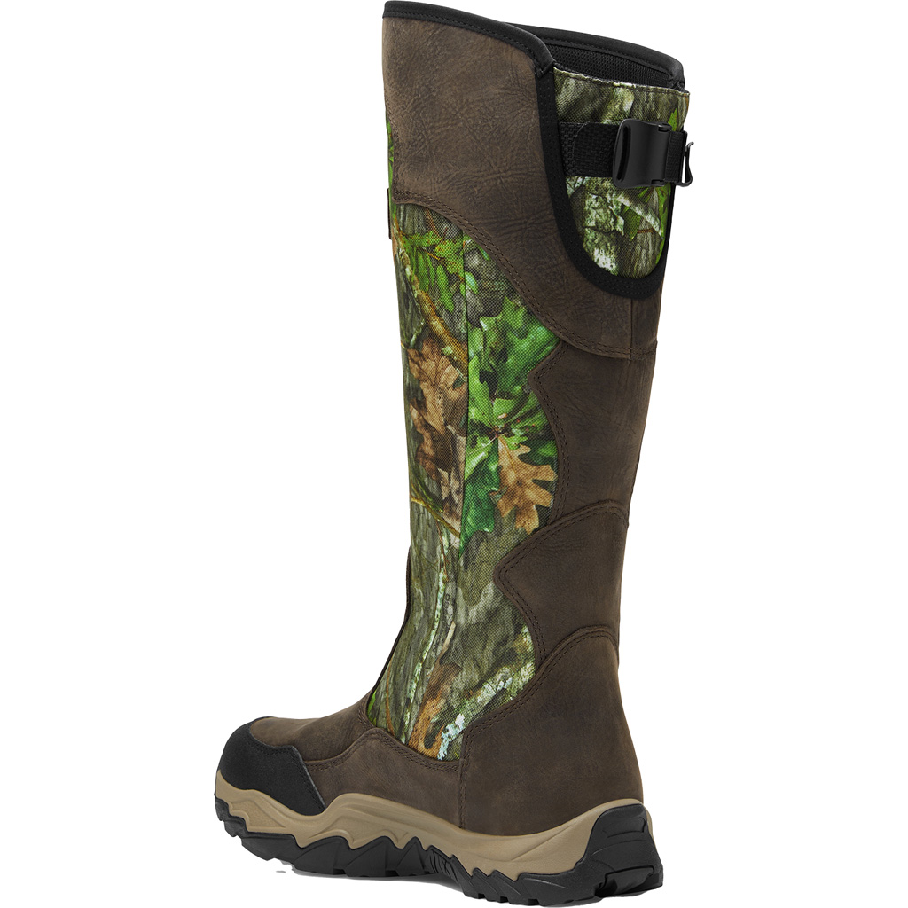 Lacrosse Venom II Wellington Snake Boot NWTF Mossy Oak Obsession -10 - Image 3