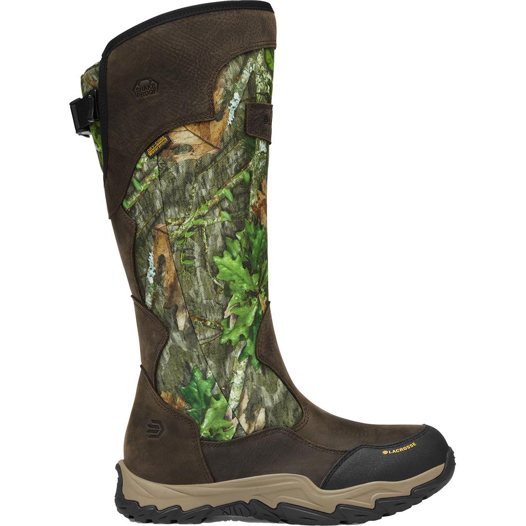 Lacrosse Venom II Wellington Snake Boot NWTF Mossy Oak Obsession -12 - Image 3