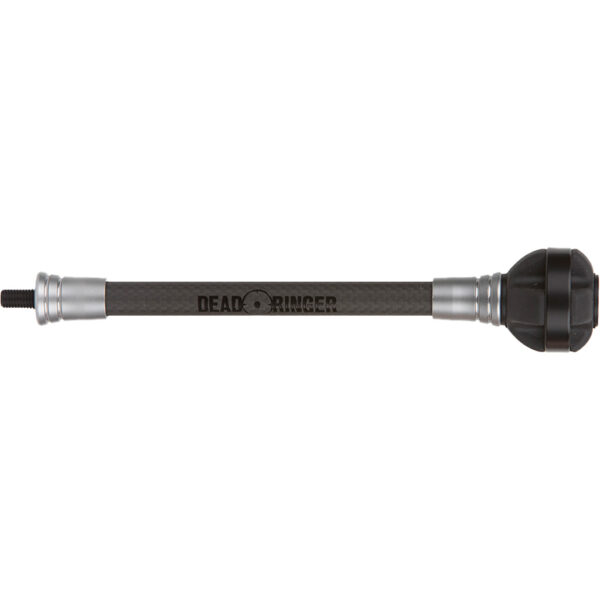 Dead Ringer Equalizer Series Stabilizer Black 8 in.