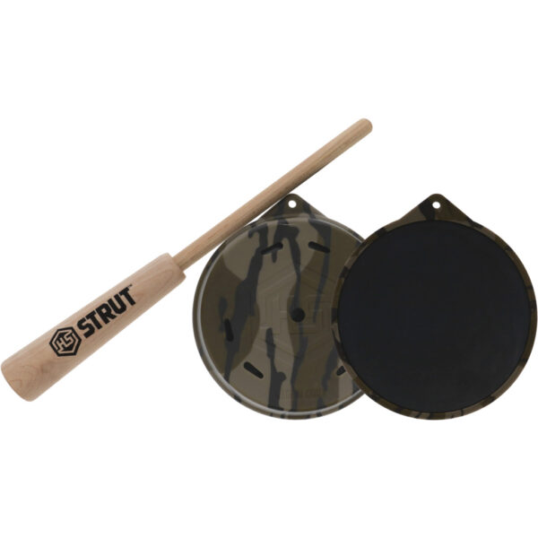 Hunters Specialties Camo Cutt’R Turkey Pot Call Slate MOBL