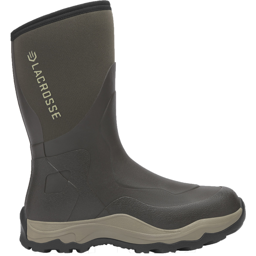 LaCrosse Alpha Agility Field Boots Brown 10 - Image 2