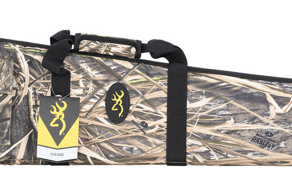Browning 1410905952 Flexible  Mossy Oak Shadow Grass Habitat Polyester 2 Shotguns