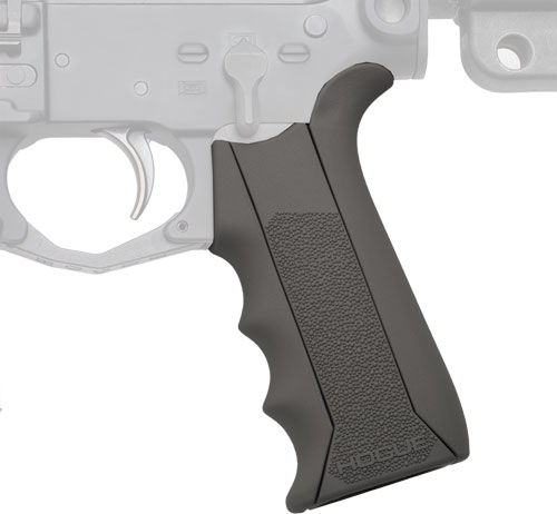 HOGUE AR-15 M-16 MODULAR GRIP – RUBBER GREY