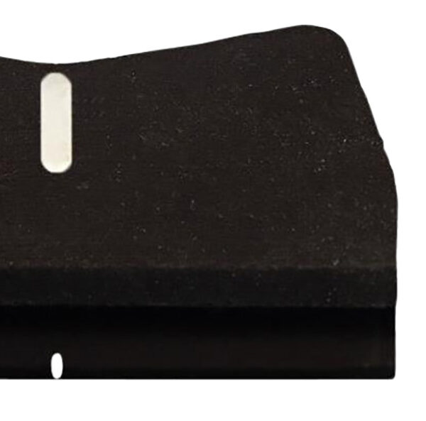 XS Sights GL0015P4G DXT2 Standard Dot Green/White Tritium Front/Black/White Rear/Black Frame, Compatible w/ Glock 17/19, Front Post/Rear Dovetail Mount