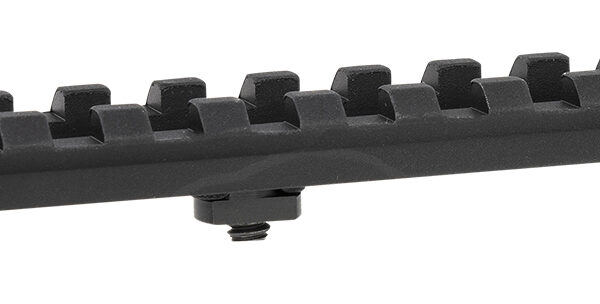 Rival Arms RA92ML15A Picatinny Rail  M-LOK 15-Slot  Black Anodized