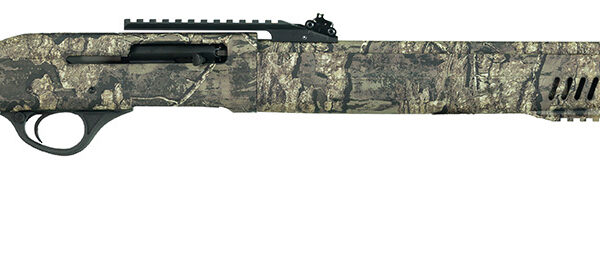 Escort HEPS1224TRTB PS Turkey Full Size 12 Gauge Semi-Auto 3″ 4+1 24″ Realtree Timber Steel Barrel, Grooved Aluminum Receiver, Adjustable Realtree Timber Synthetic Stock, Right Hand