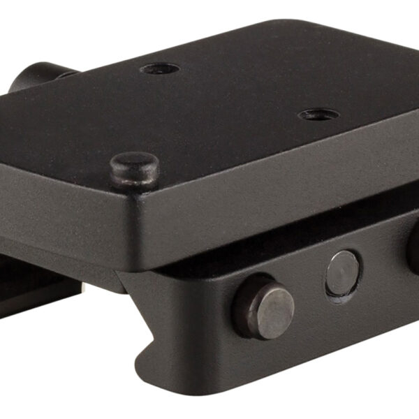 Trijicon AC32077 RMR/SRO Black Anodized Low Weaver Mount
