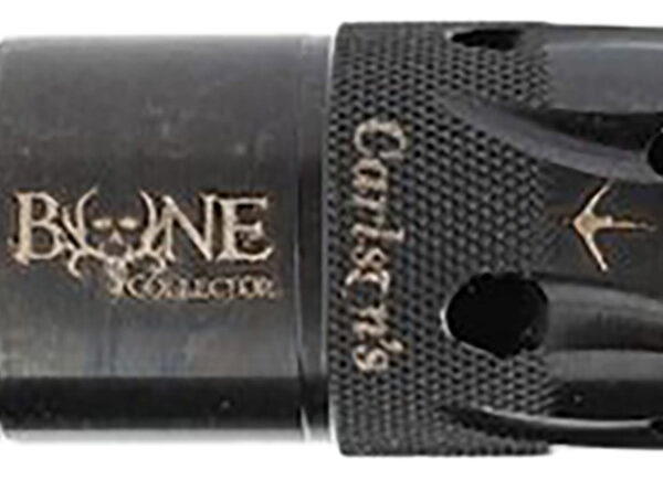 Carlson’s Choke Tubes 80100 Bone Collector Invector Winchester 12 Gauge Turkey Extended 17-4 Stainless Steel