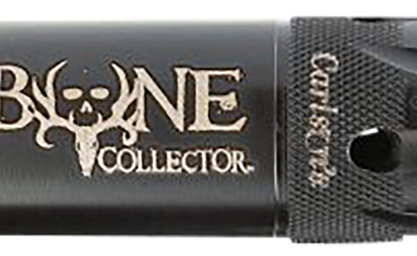 Carlson’s Choke Tubes 80120 Bone Collector Remington Rem Choke 12 Gauge Turkey Extended/Ported 17-4 Stainless Steel