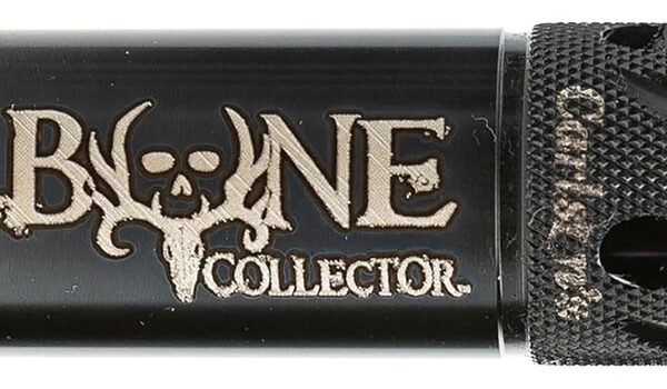 Carlson’s Choke Tubes 80125 Bone Collector Remington Rem Choke 20 Gauge Turkey Extended/Ported 17-4 Stainless Steel