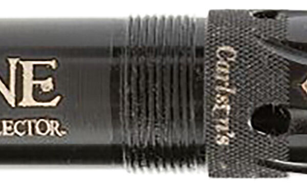 Carlson’s Choke Tubes 80130 Bone Collector Mobil Berretta/Benelli 12 Gauge Turkey Extended/Ported 17-4 Stainless Steel