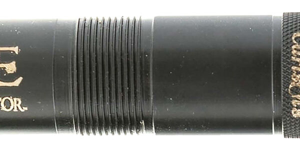 Carlson’s Choke Tubes 80155 Bone Collector Crio/Crio Plus Benelli 20 Gauge Turkey Extended Ported 17-4 Stainless Steel