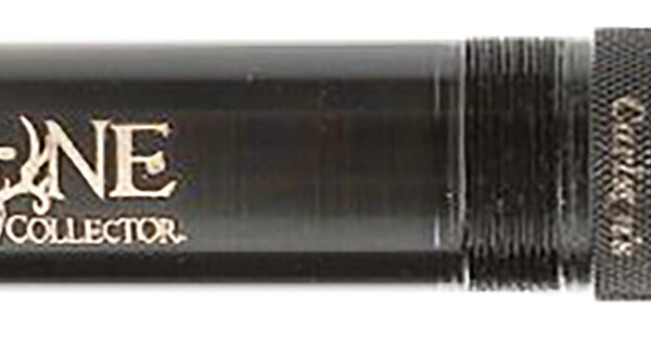 Carlson’s Choke Tubes 80180 Bone Collector Invector DS Browning Invector-DS 12 Gauge Turkey Extended/Ported 17-4 Stainless Steel