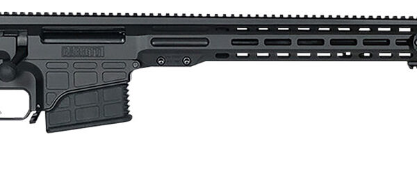 Barrett 18478 MRAD  338 Lapua Mag 26″ 10+1 Black Cerakote Black Folding with Adjustable LOP Stock Black Polymer Grip Right Hand