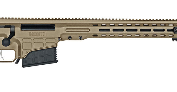 Barrett 18488 MRAD  300 Win Mag 24″ 10+1 Flat Dark Earth Cerakote Flat Dark Earth Folding with Adjustable LOP Stock Black Polymer Grip Right Hand