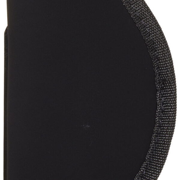 Allen 44604 Inside-The-Pant Conceal Carry Holster Size 04 IWB Black Ultrasuede Like Fabric, Belt Clip Mount, Fits .22-.25 Cal Small Autos, Right Hand