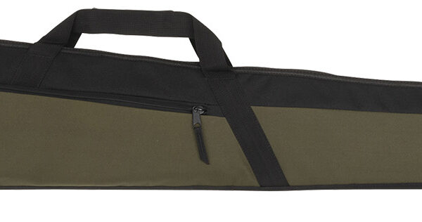 Allen 69352 Powell Shotgun Case Green/Black 600D Polyester 52″ Long Shotgun