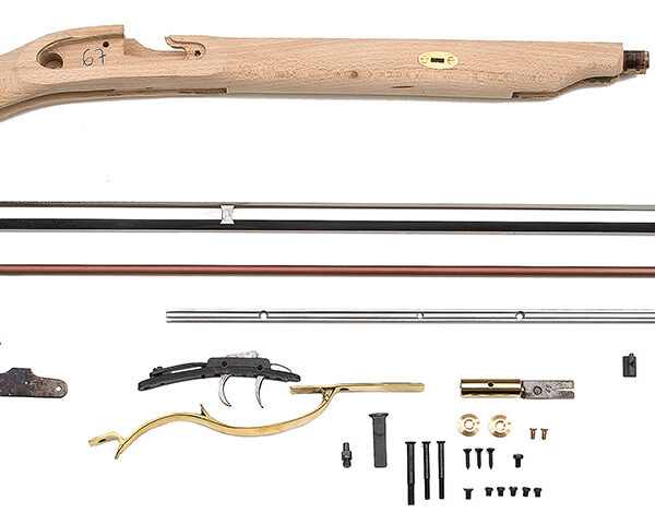 Traditions KR52628100 Crockett  32 Cal Percussion 32″