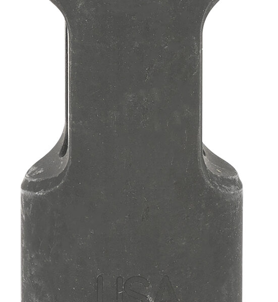 LBE Unlimited AK47MOD Modern Brake Black with 14×1 LH Threads for AK-Platform