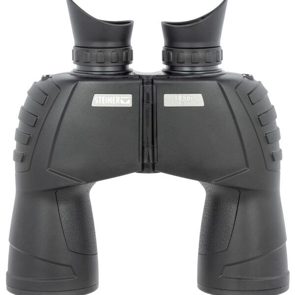 Steiner 2053 T856r  8x56mm SUMR Reticle, Sports-Auto Focus, Black Makrolon w/Rubber Armor