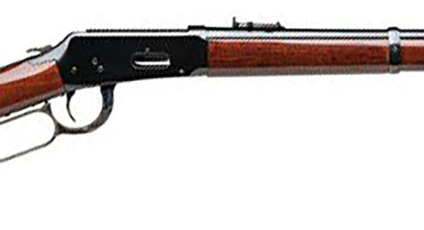 Taylors & Company 550288 Uberti 1894 Carbine 38-55 Win 5+1 20″ Blued Barrel, Blued Steel Receiver, Walnut Fixed Stock, Right Hand