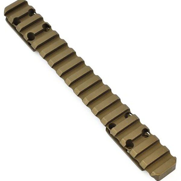 Talley PL0HC735 Browning X-Bolt Hell’s Canyon Picatinny Rail Short Action 0 MOA