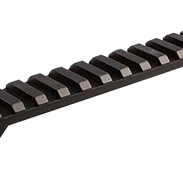 Talley PSM258749 Picatinny Rail Black Anodized Aluminum Kimber 84M 20 MOA