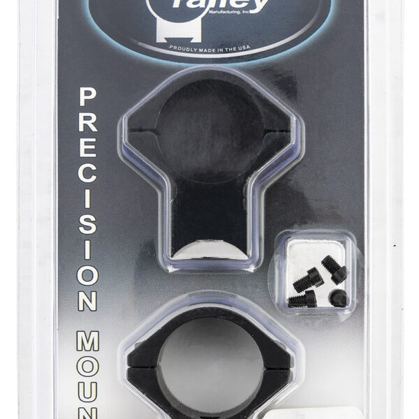 Talley 940793 Scope Mount/Ring Combo  Black Anodized Aluminum 1″ Tube Savage 93R/B.Mag/Mark II Medium Rings 0 MOA