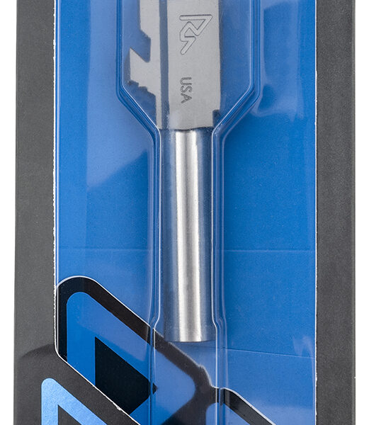 Rival Arms RARA22G301D Essential V2 Match Grade 9mm Luger 3.41″ Stainless Steel, Fits Glock 43/43X