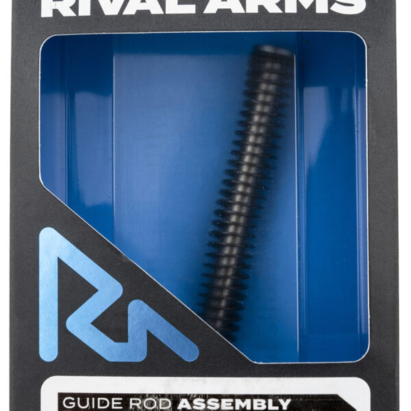 Rival Arms RARA50M201T Guide Rod Assembly Guide Rod Assembly Tungsten for S&W M&P-9 (4.25″)