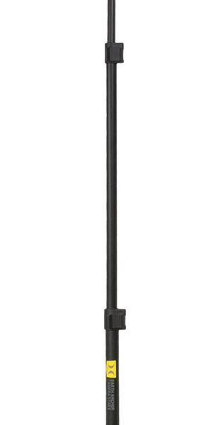 Hawk HWK3842 Camera Stakeout System 22″-51″ High Black Metal