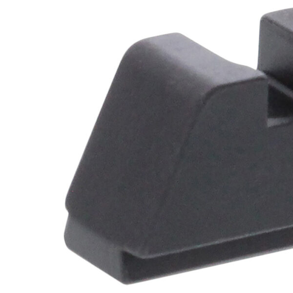 AmeriGlo GL481 Optic Compatible Sight Set for Glock  2XL Tall Green Tritium White Outline Front Sight-Black Rear Sight