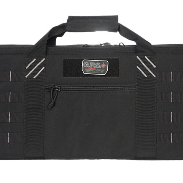 GPS Bags T28SWC Special Weapons Tactical Black 1000D Polyester Tactical Rifle