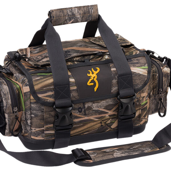 Browning 121035590 Wicked Wing Blind Bag Mossy Oak Shadow Grass Habitat Polyester
