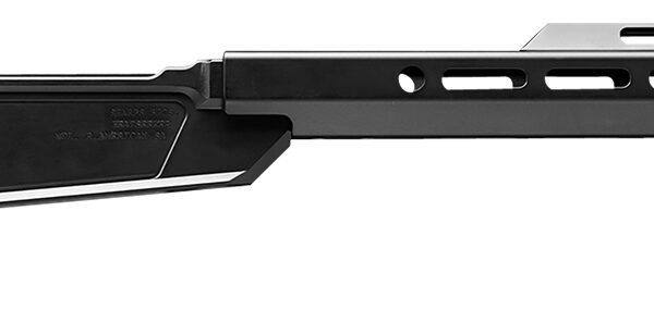 Sharps Bros SBC03 Heatseeker Rifle Chassis Stock Fits Remington 700, 6061-T6 Aluminum w/Cerakote Finish, 14″ M-LOK Handguard, Compatible w/AICS Short Action Magazines