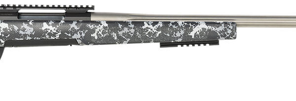 Browning 035451227 X-Bolt Target 7mm Rem Mag 3+1 26″ Satin Gray/ 4.49″ Fluted Barrel, Matte Blued Steel Receiver, Urban Carbon Ambush Camo/ Fixed McMillan A3-5 w/Adjustable Comb Stock, Right Hand