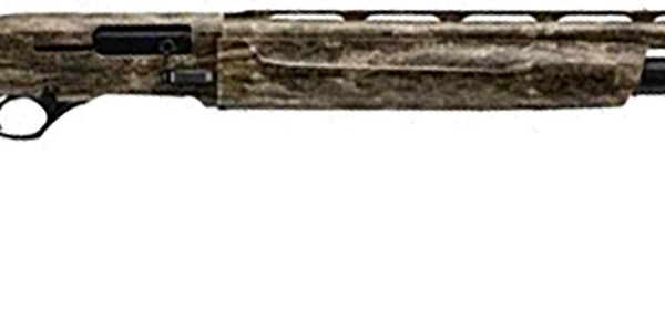Beretta USA J32TU18 A300 Ultima 12 Gauge 3″ 3+1 28″ Barrel, Mossy Oak Bottomland Finish, Kick-Off Synthetic Stock