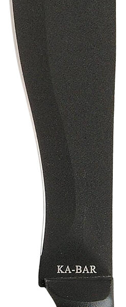 Ka-Bar 1248 Cutlass  11″ SK-5 Steel Blade/Black TPR Handle 16.50″ Long Includes Sheath