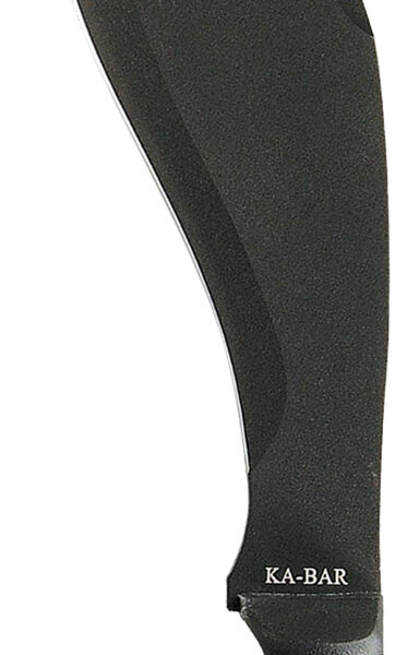 Ka-Bar 1249 Kukri  11.50″ Black SK-5 Steel Blade/ Black TPR Handle 17″ Long Includes Sheath