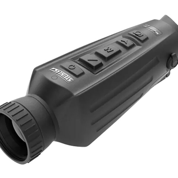 Steiner 9520 Nighthunter H35 Thermal Monocular Matte Black 2x-16x 35mm 640×512 Resolution