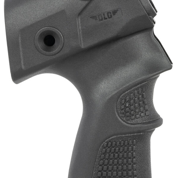 NcStar DLG-108 Pistol Grip Stock Adapter  Black Polymer for Remington 870