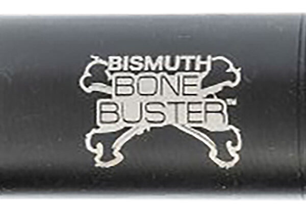 Carlson’s Choke Tubes 09204 Bismuth Bone Buster Browning Invector Plus 12 Gauge Mid-Range 17-4 Stainless Steel