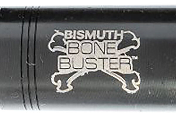 Carlson’s Choke Tubes 09205 Bismuth Bone Buster Browning Invector Plus 12 Gauge Extended Range 17-4 Stainless Steel