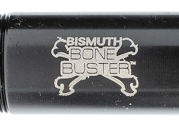 Carlson’s Choke Tubes 09220 Bismuth Bone Buster Browning Invector Plus 20 Gauge Mid-Range 17-4 Stainless Steel