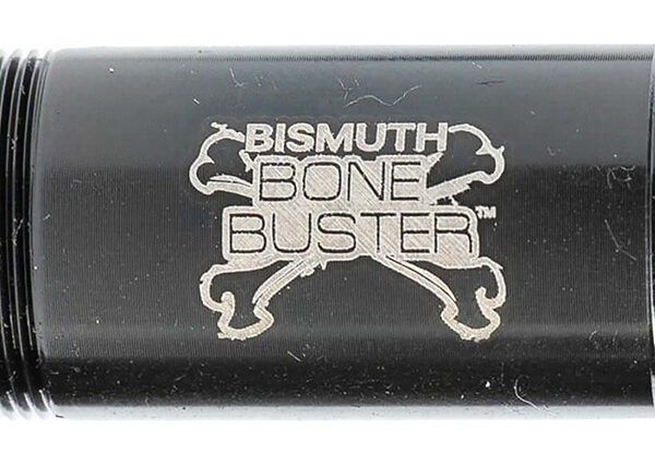 Carlson’s Choke Tubes 09223 Bismuth Bone Buster Remington Rem Choke 20 Gauge Extended Range 17-4 Stainless Steel